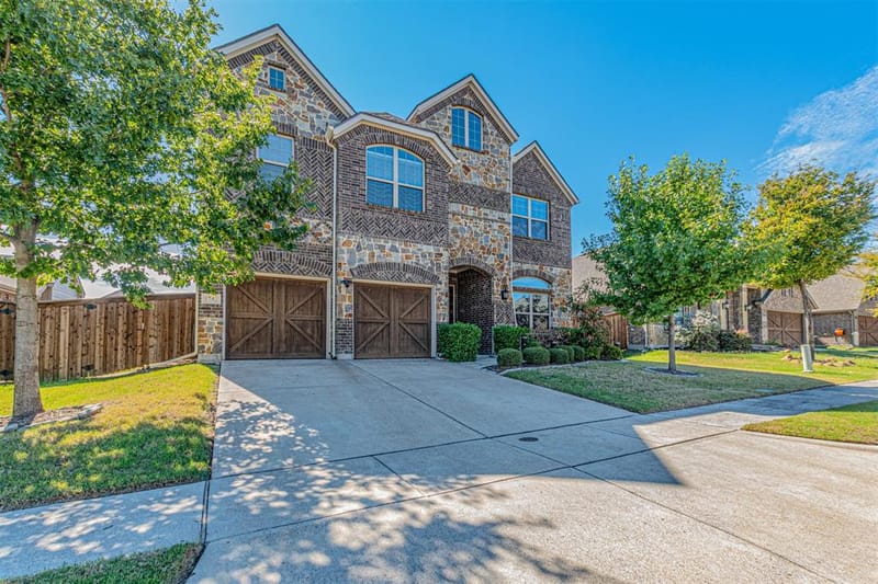 1742 Amalfi Drive, McLendon Chisholm TX 75032 - Photo 4