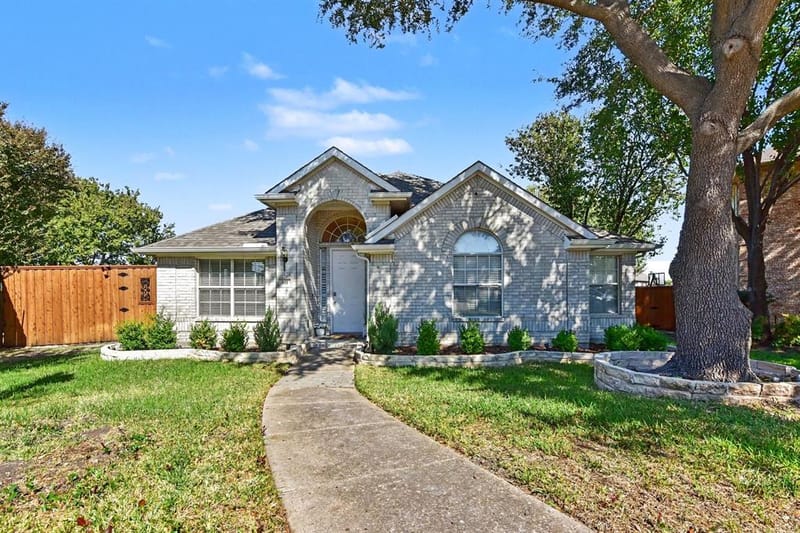 401 Stonebridge Circle, Allen TX 75013