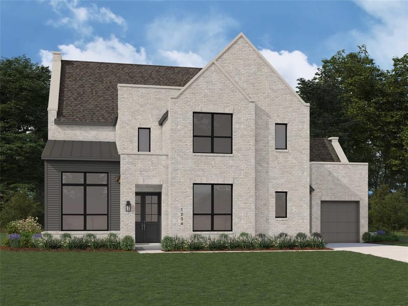 2640 Paddington Drive, Celina TX 75009
