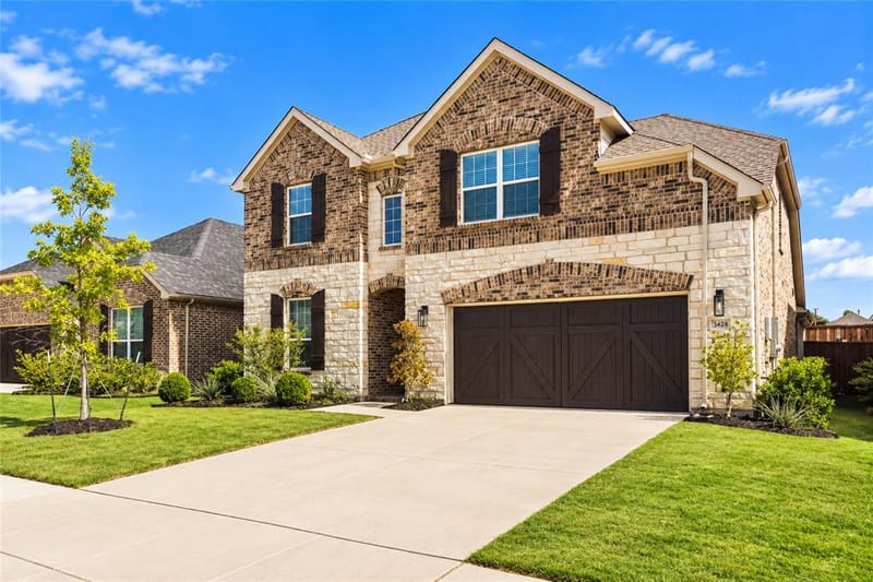 3428 Etta Terrace, Celina TX 75009 - Photo 2