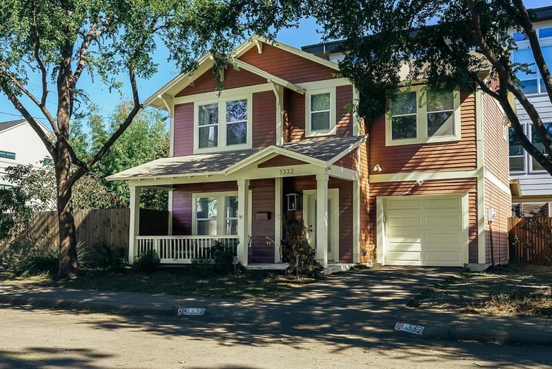 1332 Grigsby Avenue, Dallas TX 75204 - Photo 2
