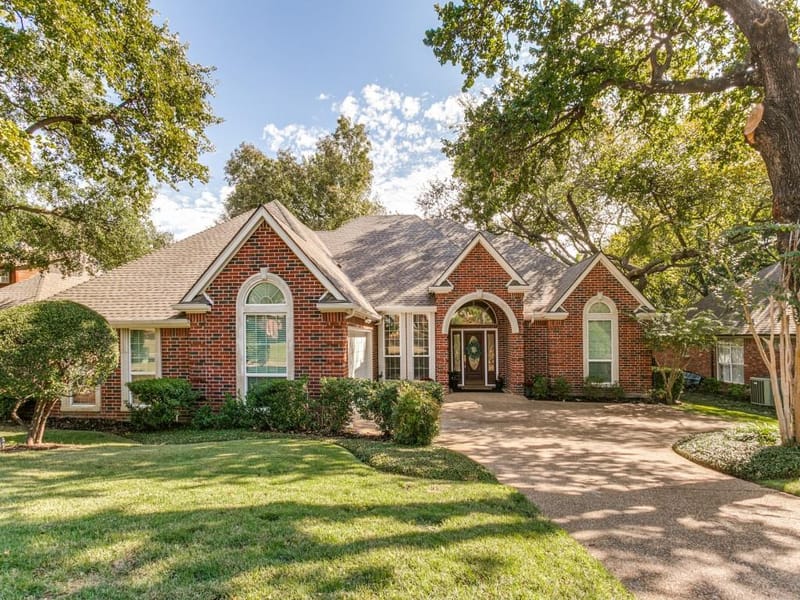 2008 Winding Creek Boulevard, Flower Mound TX 75022