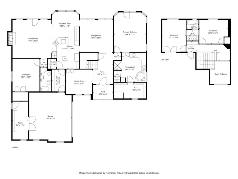 2008 Winding Creek Boulevard, Flower Mound TX 75022 - Photo 37