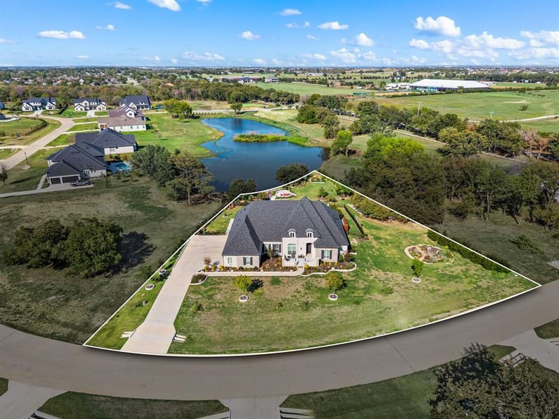 1014 Live Oak Lane, Oak Point TX 75068 - Photo 2