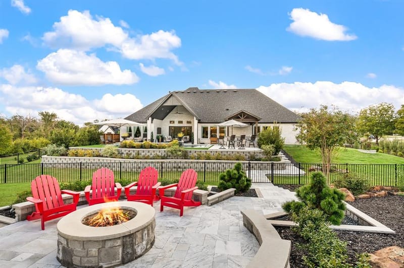 1014 Live Oak Lane, Oak Point TX 75068 - Photo 38