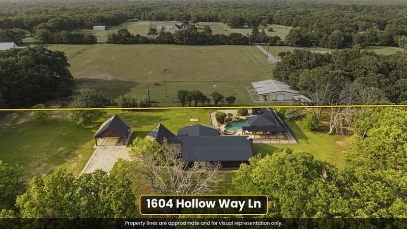 1604 Hollow Way Lane, Quinlan TX 75474 - Photo 37