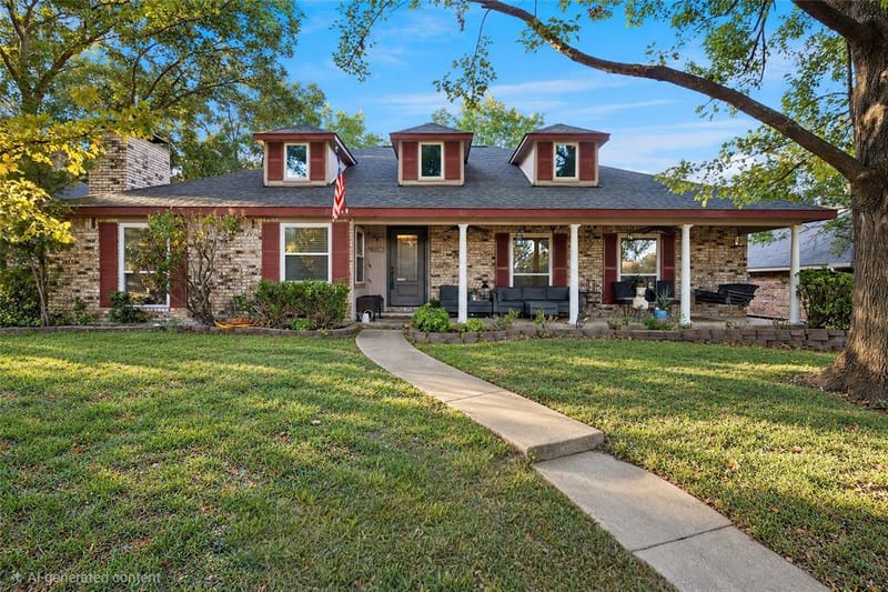 3913 Nancy Jane Circle, Rowlett TX 75088