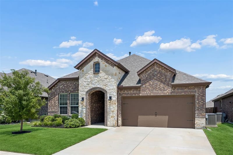 11233 Gold Pan Trail, Aubrey TX 76227 - Photo 2