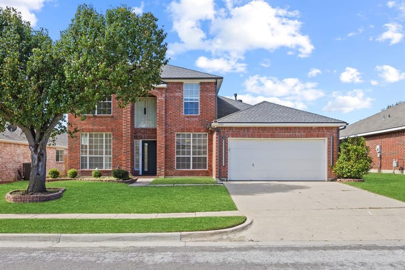 7606 Kittery Lane, Arlington TX 76002
