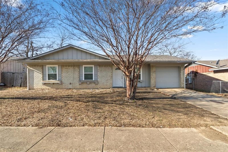 6543 Gentle River, Dallas TX 75241