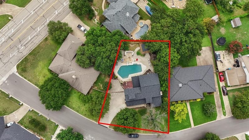 7609 Lake Highlands Drive, Fort Worth TX 76179 - Photo 3