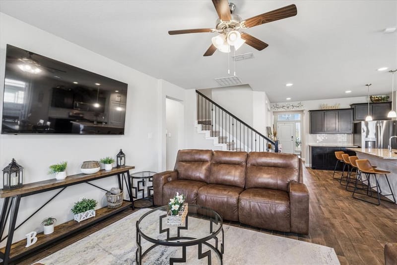 408 Frenchpark Drive, Haslet TX 76052 - Photo 7