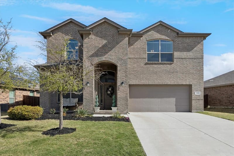 408 Frenchpark Drive, Haslet TX 76052 - Photo 3