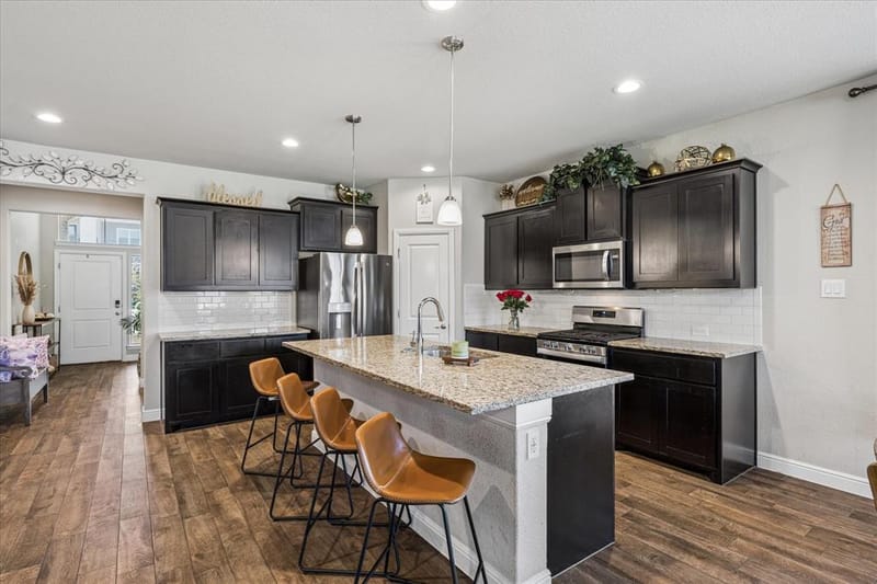 408 Frenchpark Drive, Haslet TX 76052