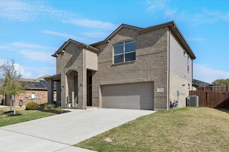 408 Frenchpark Drive, Haslet TX 76052 - Photo 33