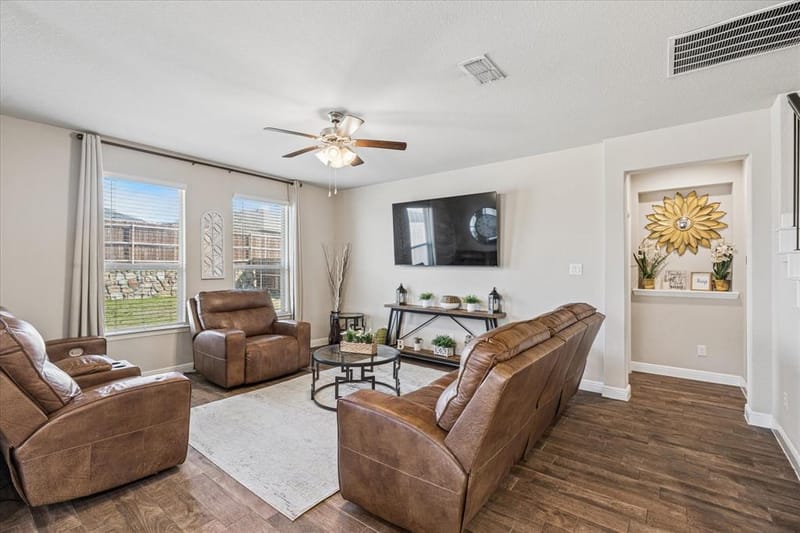 408 Frenchpark Drive, Haslet TX 76052 - Photo 14