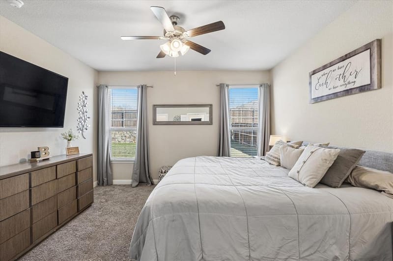 408 Frenchpark Drive, Haslet TX 76052 - Photo 11