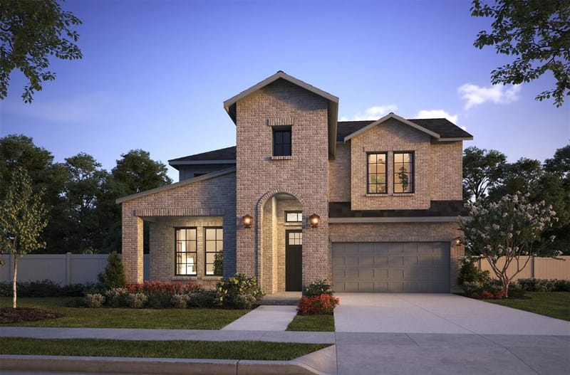 1314 Conifer Road, Frisco TX 75033