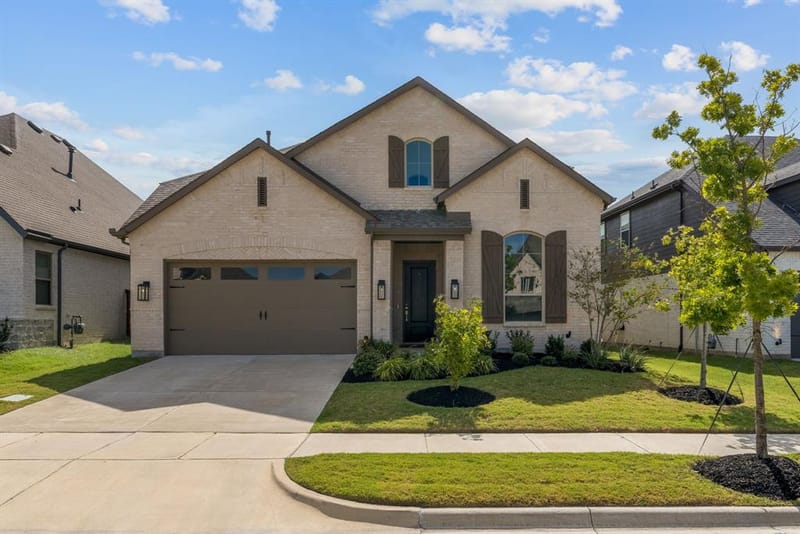 1631 Lazio Road, Fate TX 75087