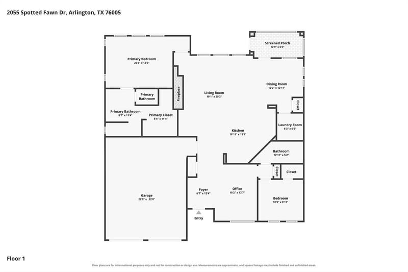 2055 Spotted Fawn Drive, Arlington TX 76005 - Photo 37