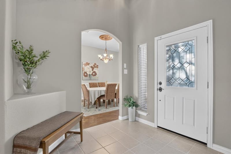 204 Castle Hill Drive, Burleson TX 76028 - Photo 6