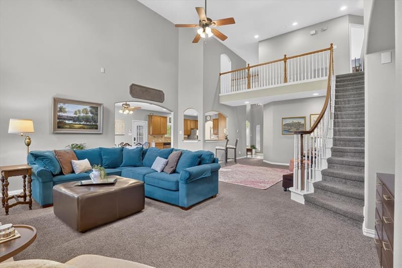 204 Castle Hill Drive, Burleson TX 76028 - Photo 15