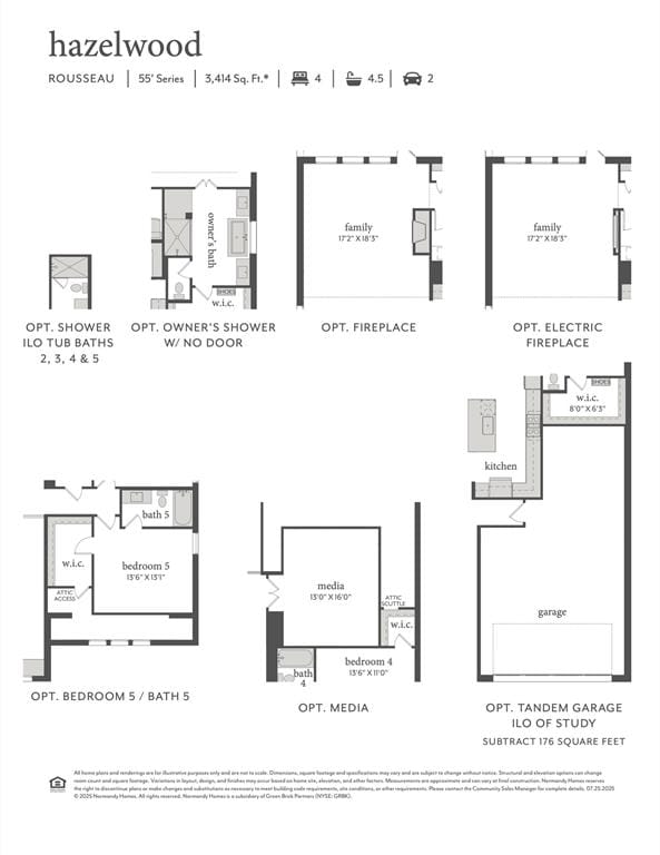 15823 Amber Street, Frisco TX 75033 - Photo 4