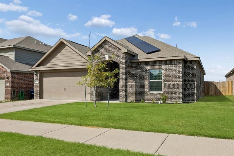 4116 Bixby Creek Court, Crowley TX 76036 - Photo 2