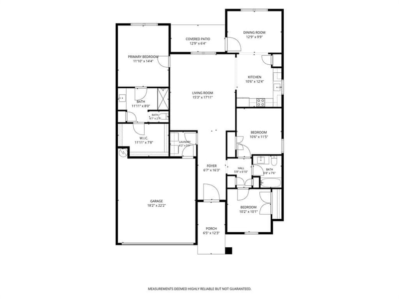 4116 Bixby Creek Court, Crowley TX 76036 - Photo 24