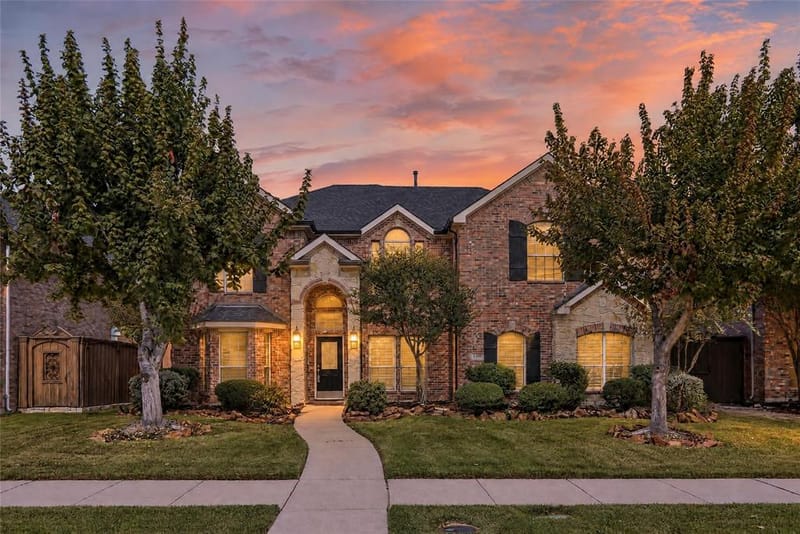 1308 Hazel Green Drive, Frisco TX 75033