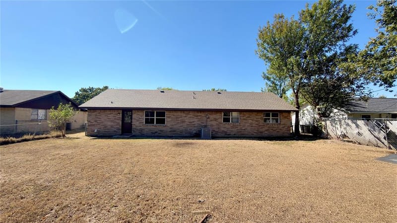 852 Beverly Drive, Terrell TX 75160 - Photo 17
