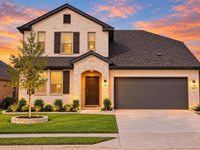 1420 Etosha Drive, Royse City TX 75189