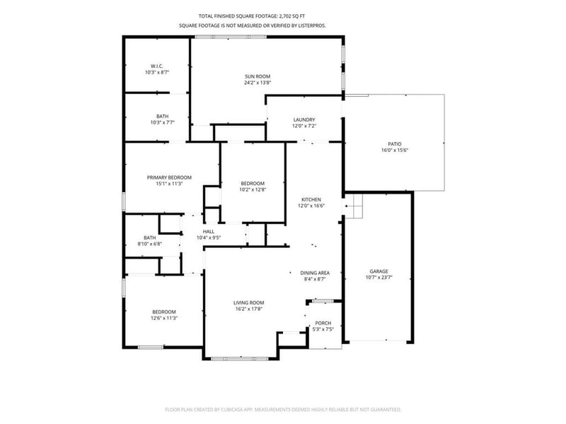 2502 Costa Mesa Drive, Dallas TX 75228 - Photo 38