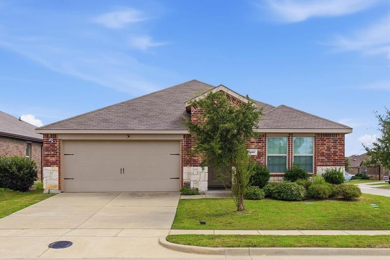 2267 Vance Drive, Forney TX 75126