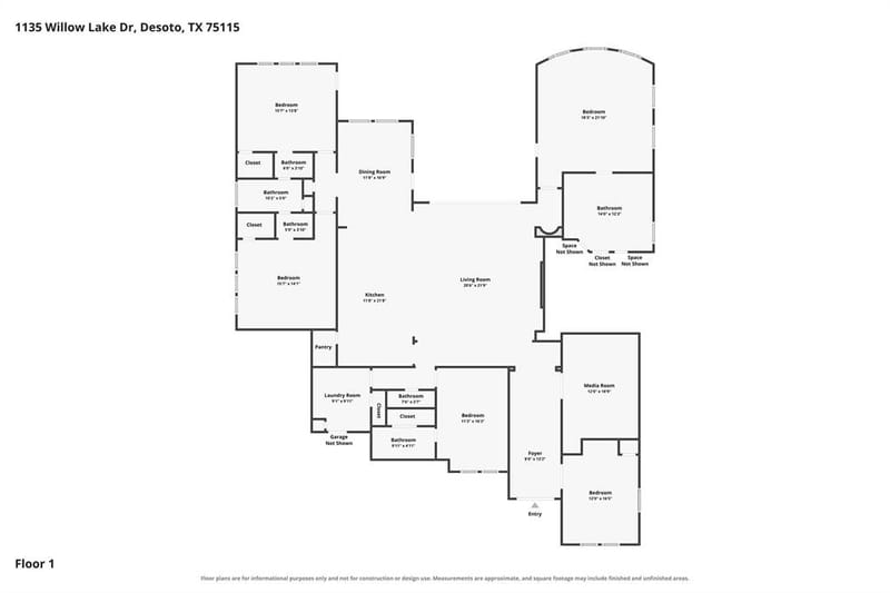 1135 Willow Lake Drive, DeSoto TX 75115 - Photo 39