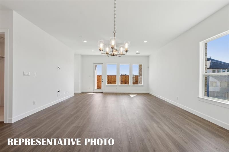 5351 Roselyn Way, McKinney TX 75070 - Photo 8