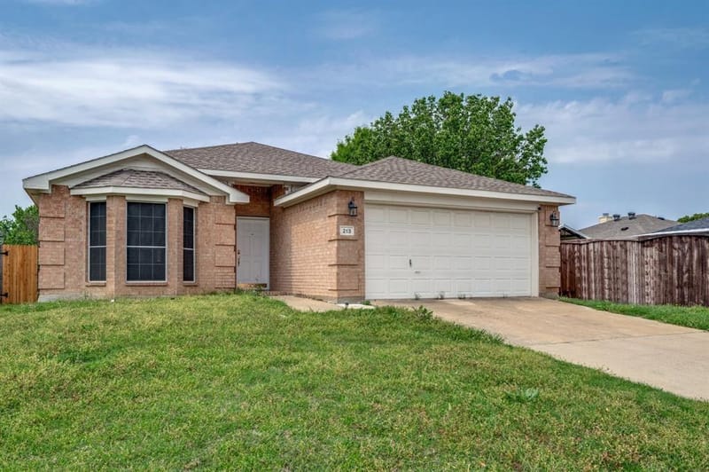 213 Port Ingleside Drive, Little Elm TX 75068