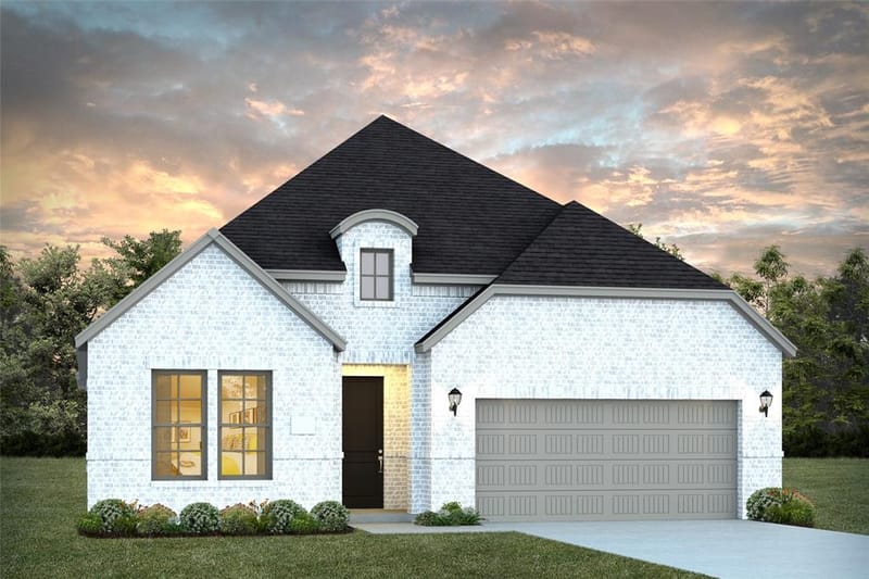 5601 Roselyn Way, McKinney TX 75070