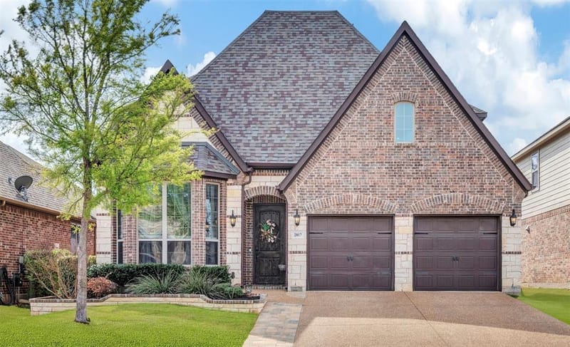 2817 Inn Kitchen Way, McKinney TX 75071