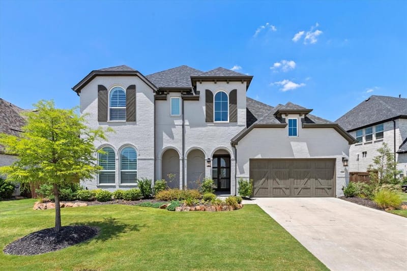 2260 Rainforest Drive, Prosper TX 75078