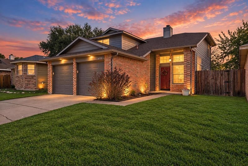 6732 Silver Sage Drive, Fort Worth TX 76137