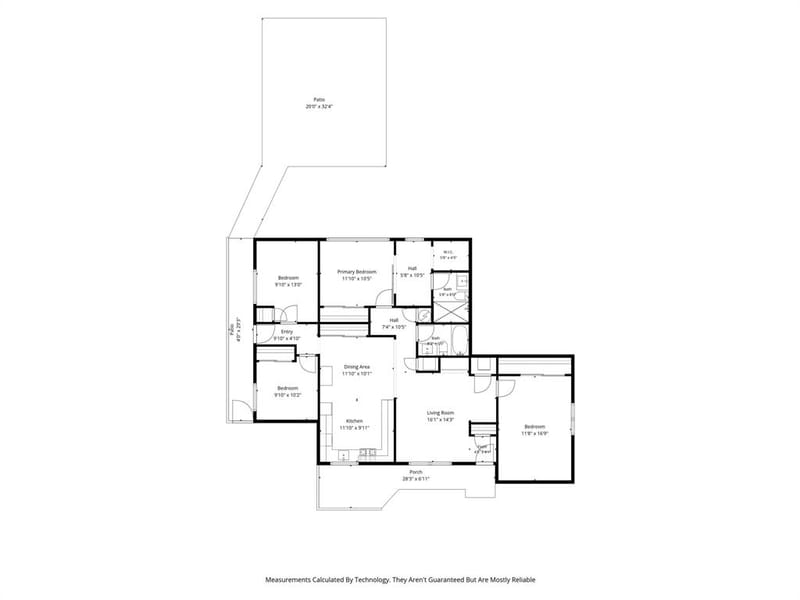 1306 E Lovers Lane, Arlington TX 76010 - Photo 26