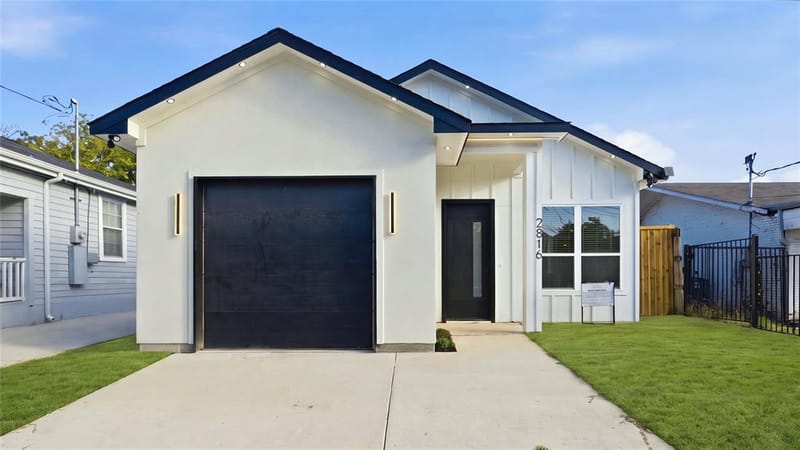 2816 Marburg Street, Dallas TX 75215