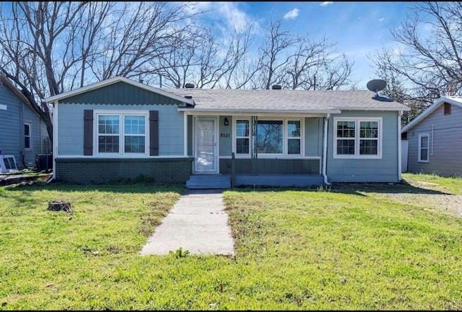 8521 Pemberton Court, White Settlement TX 76108
