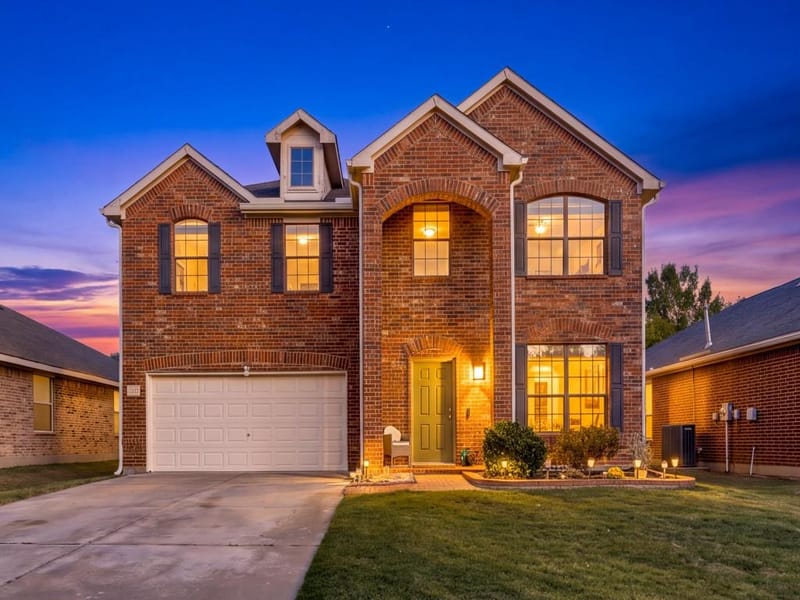 1125 Terrace View Drive, Fort Worth TX 76108
