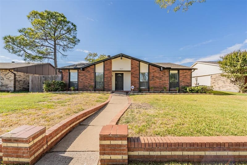 3527 Longcourt Circle, Mesquite TX 75150