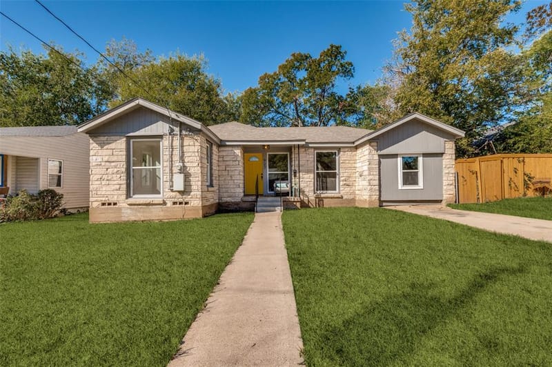 927 S Franklin Street, Dallas TX 75211