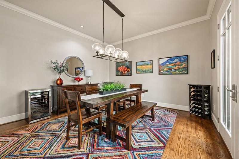 2720 Calder Court, Fort Worth TX 76107 - Photo 5