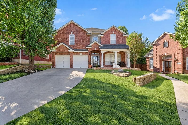 5726 Remington Drive, Garland TX 75044