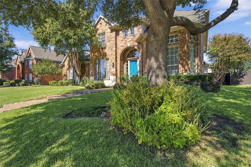 1428 Brookside Drive, Carrollton TX 75007